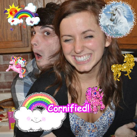 Mindblowingly great happy great pink hug