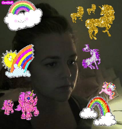 Mindblowingly lovely merry joyful divine image