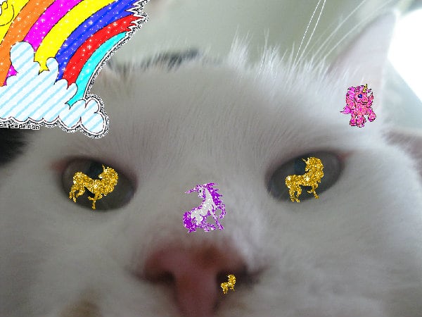 The most pink cool joyful cool image