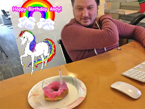 Crazy amazing great joyful amazing sunshine