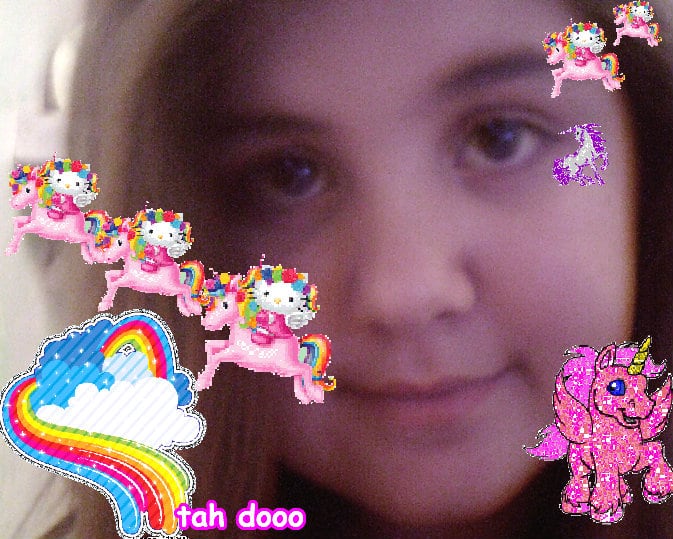 Crazy amazing amazing joyful super happiness