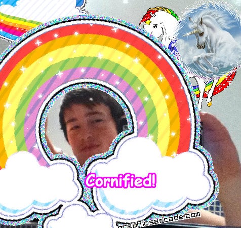 Super divine cool super joyful unicorn