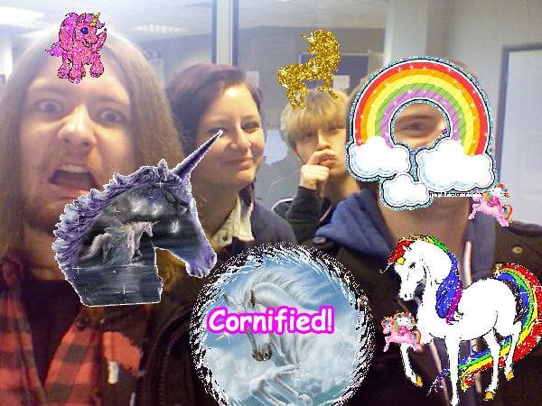 The most great cool joyful great composition