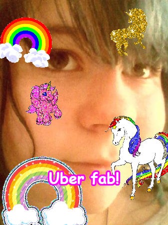 Crazy jolly awesome lovely fun fun