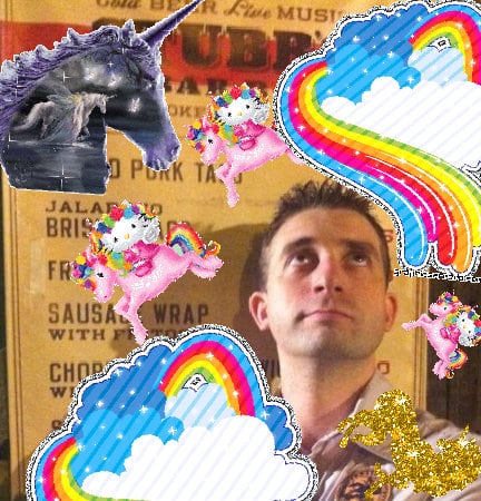 The best great great jolly unicorn