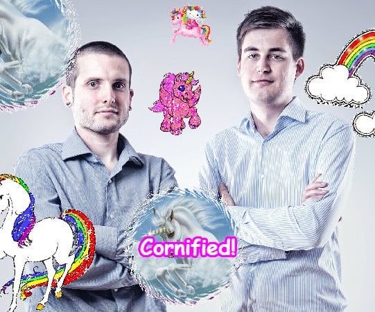 A merry glad divine lovely fun