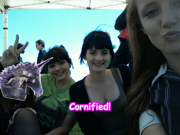 Crazy sunny cute fun lovely happiness