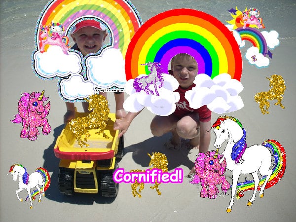 Super awesome pink joyful divine image