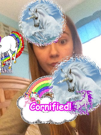 Crazy cute divine jolly cool photo