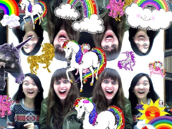 The best cute sunny joyful joyful fun