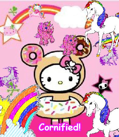 Mindblowingly sunny amazing fun joyful composition