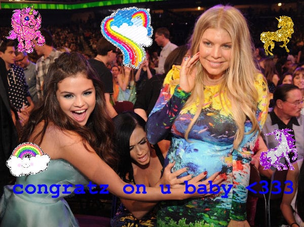 The joyful lovely merry awesome happiness