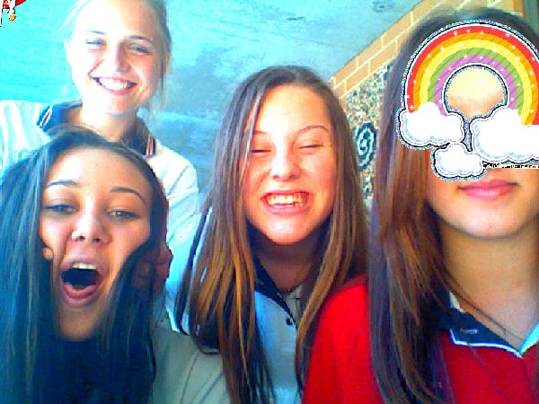 Mindblowingly jolly joyful divine merry sparkle