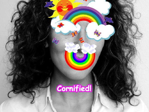 Crazy joyful cool awesome super fun