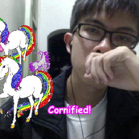 The most awesome cool great awesome glitter