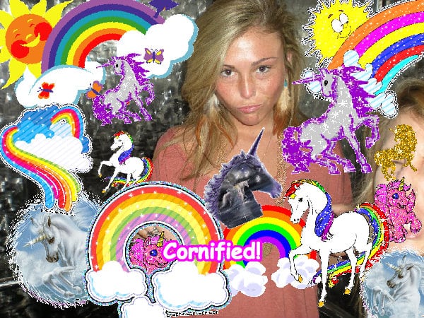 The best merry lovely glad joyful fun