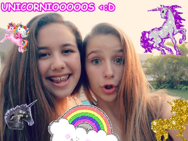 Super jolly joyful fun jolly sunshine