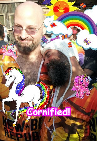 Mindblowingly best merry best pink family