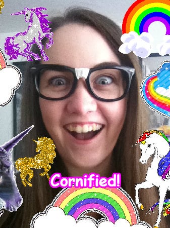 The jolly merry happy amazing friend