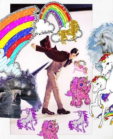 The best happy jolly fun hug