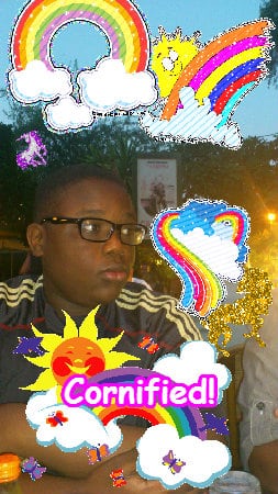 The best happy super lovely awesome unicorn