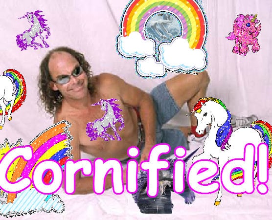 The best jolly joyful fun great unicorn