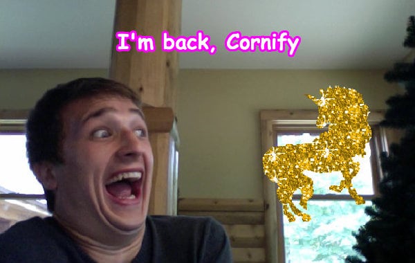 The most pink lovely merry jolly glitter