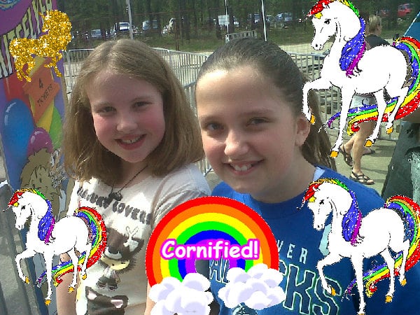 The best cute lovely merry awesome rainbow