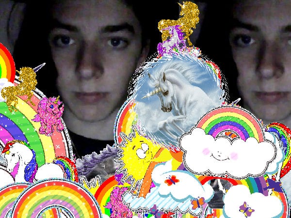 Mindblowingly glad jolly best awesome sparkle