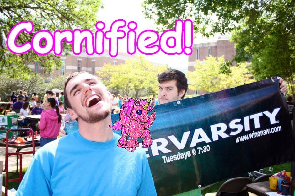 A lovely jolly best happy rainbow