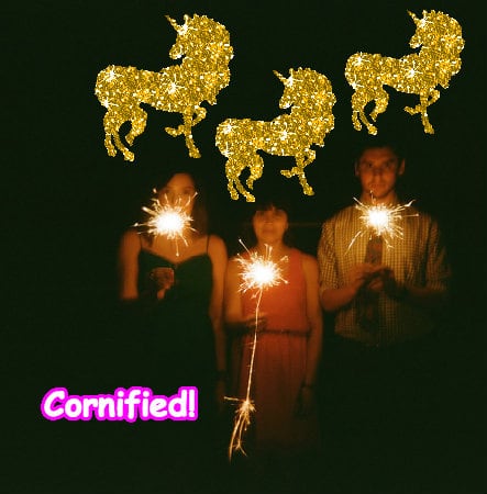 The best great amazing happy best unicorn