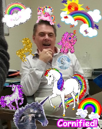 Mindblowingly glad happy pink best picture