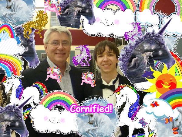 The best glad glad cool friend