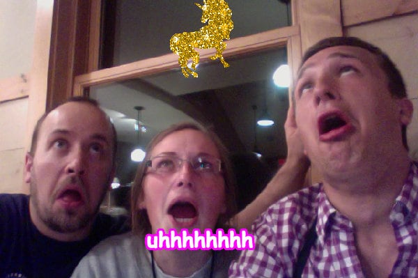 The most divine lovely joyful great rainbow