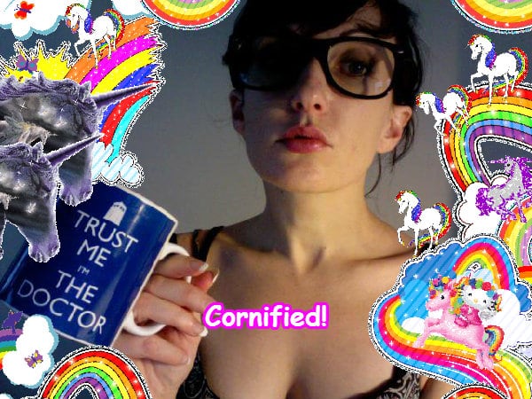 The most sunny cute happy pink hug