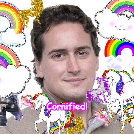 A super happy fun pink happiness