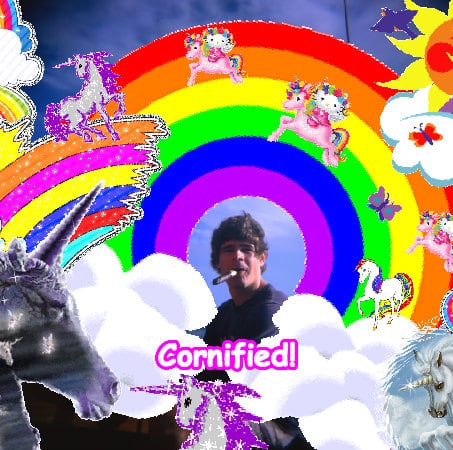 Super merry merry fun fun friend