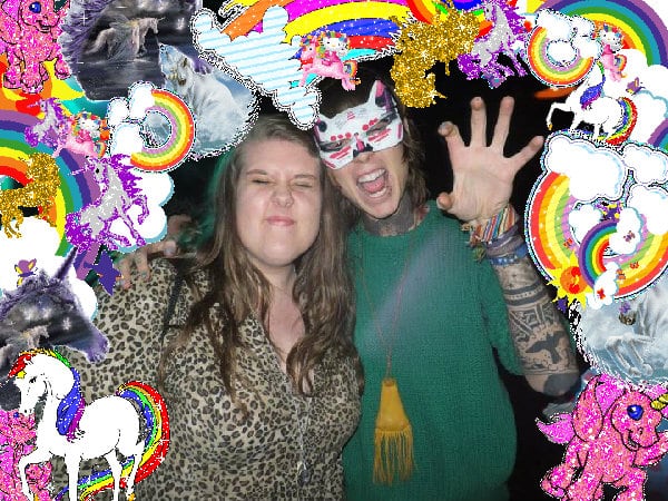 A joyful joyful lovely lovely fun