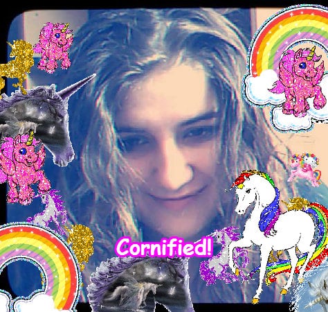 The awesome best happy sunny glitter