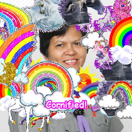 A happy merry great super fun