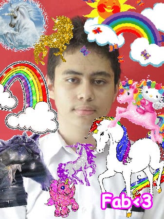 The best best joyful sunny lovely composition