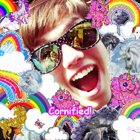 The most great awesome super fun rainbow