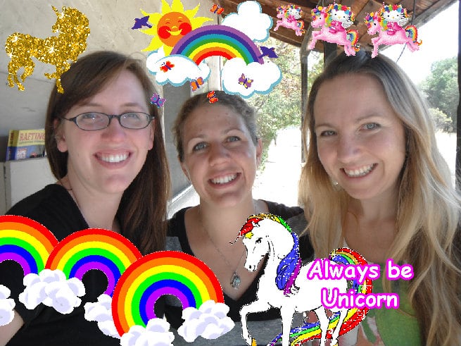 Crazy happy best merry jolly sparkle