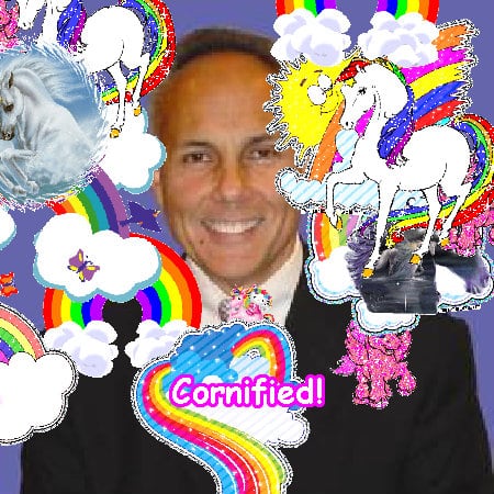 The jolly fun merry jolly sparkle