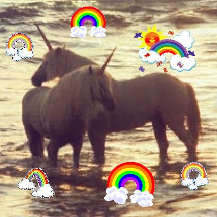 A sunny divine great great glitter