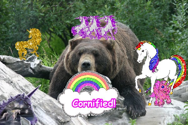 The best glad jolly super joyful fun