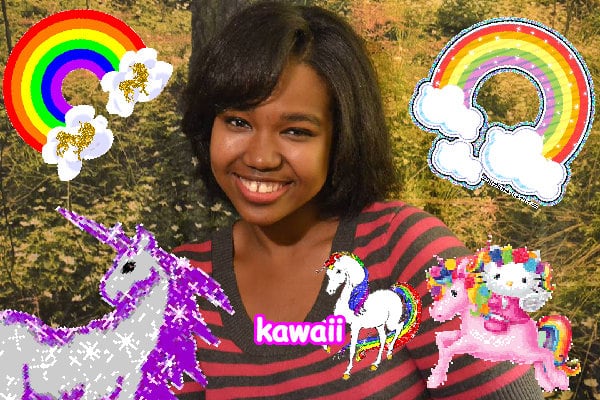 The most jolly sunny fun best fun