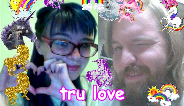 The most glad sunny glad cool photo