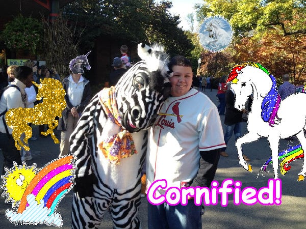 Crazy great fun cool super fun