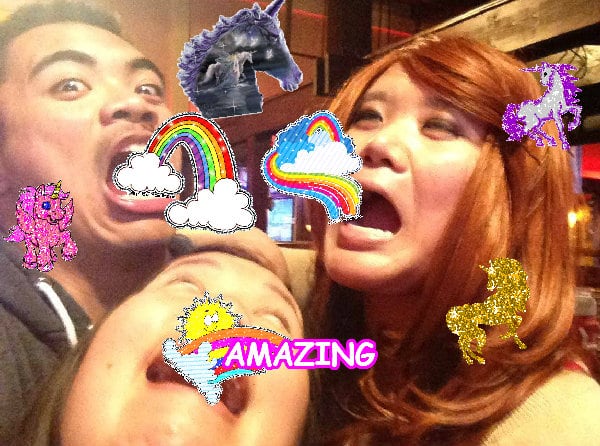 The most best fun happy sunny happiness